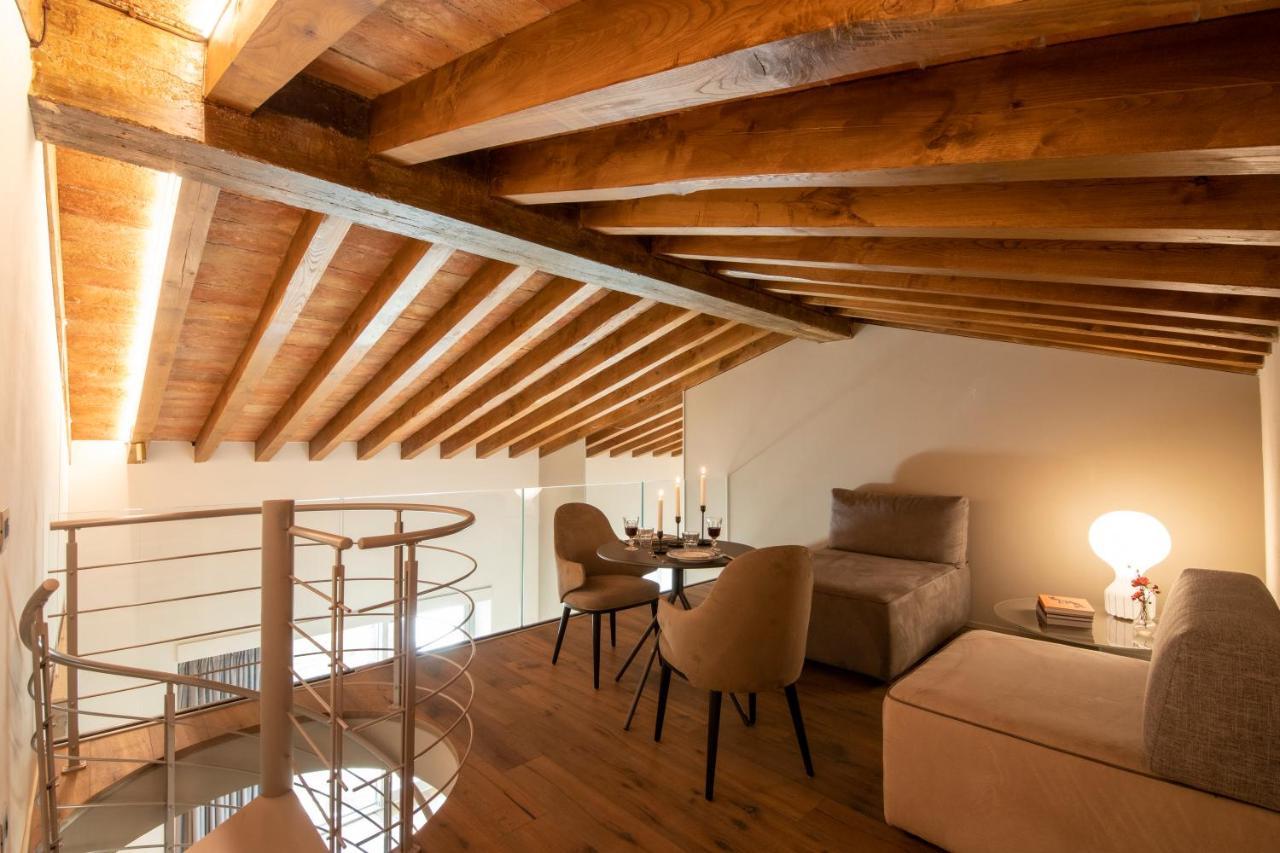 Borgo Corsignano Guest House Poppi Eksteriør bilde