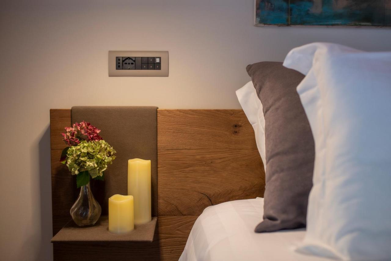 Borgo Corsignano Guest House Poppi Eksteriør bilde