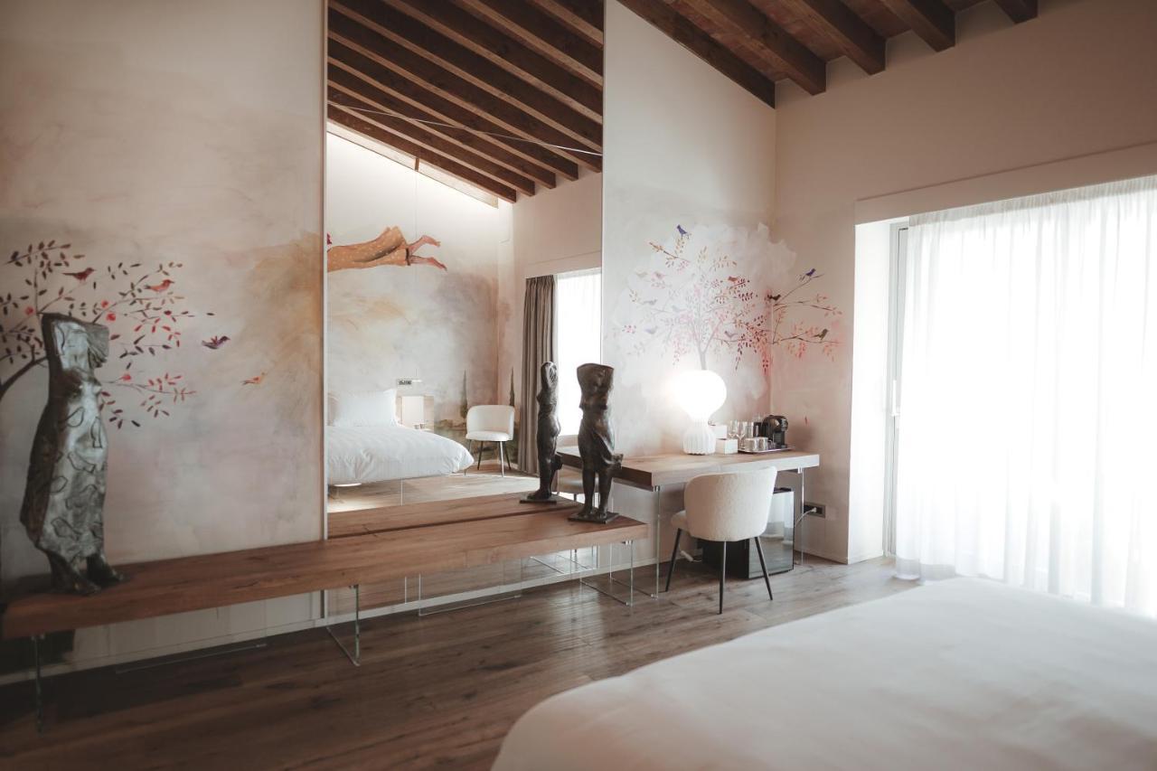 Borgo Corsignano Guest House Poppi Eksteriør bilde