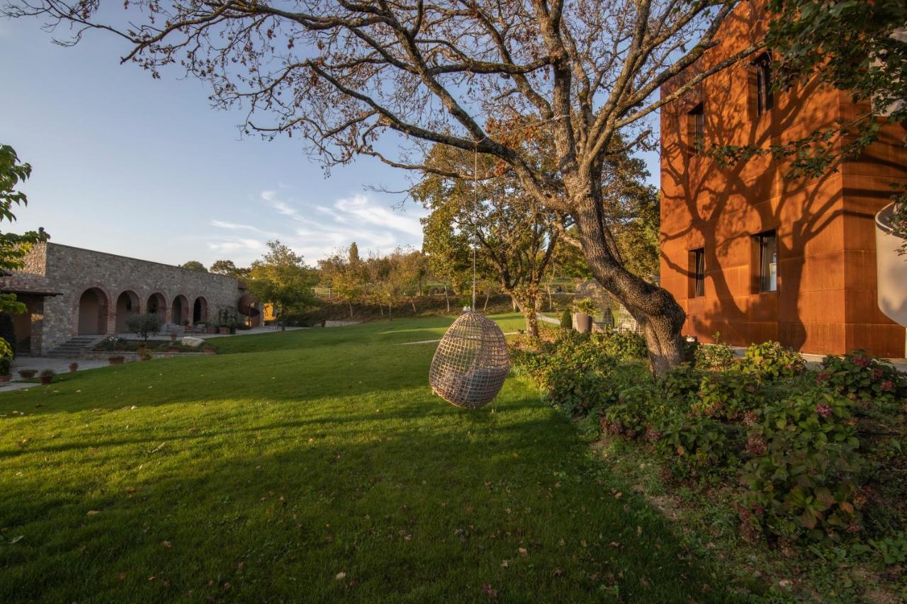 Borgo Corsignano Guest House Poppi Eksteriør bilde