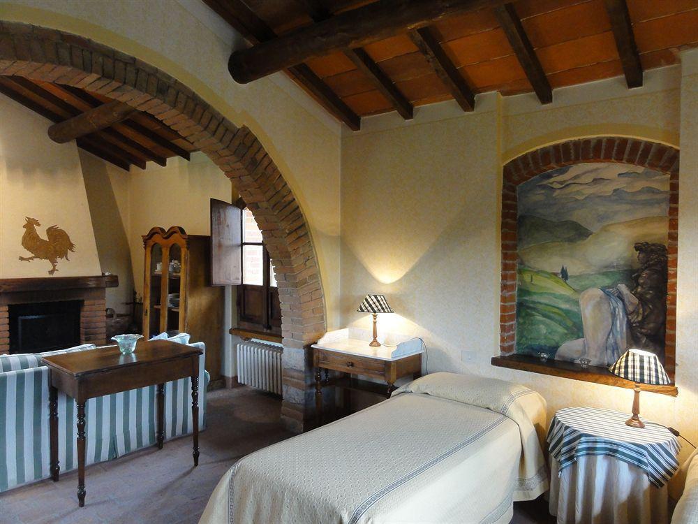 Borgo Corsignano Guest House Poppi Eksteriør bilde