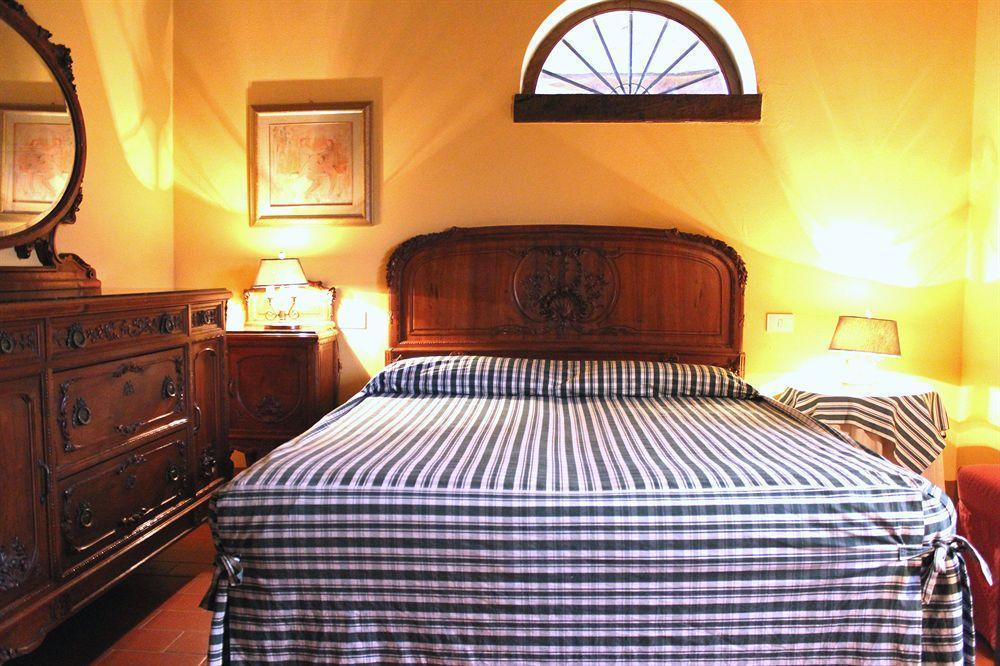 Borgo Corsignano Guest House Poppi Eksteriør bilde