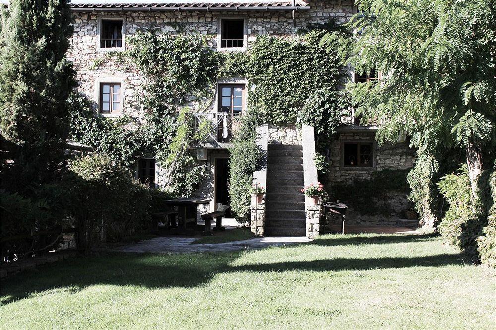Borgo Corsignano Guest House Poppi Eksteriør bilde