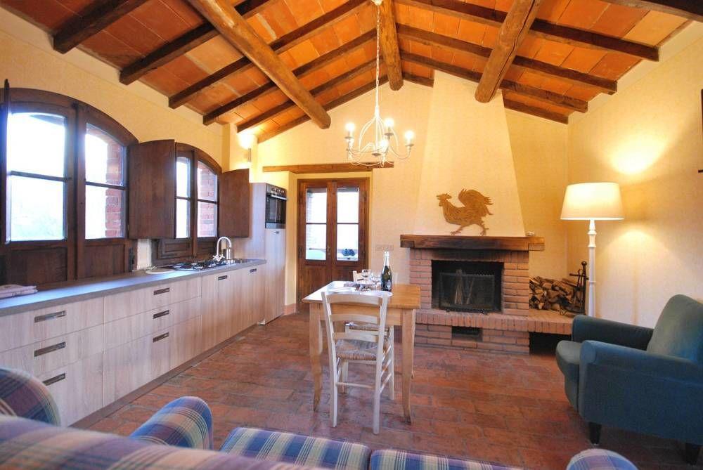 Borgo Corsignano Guest House Poppi Eksteriør bilde