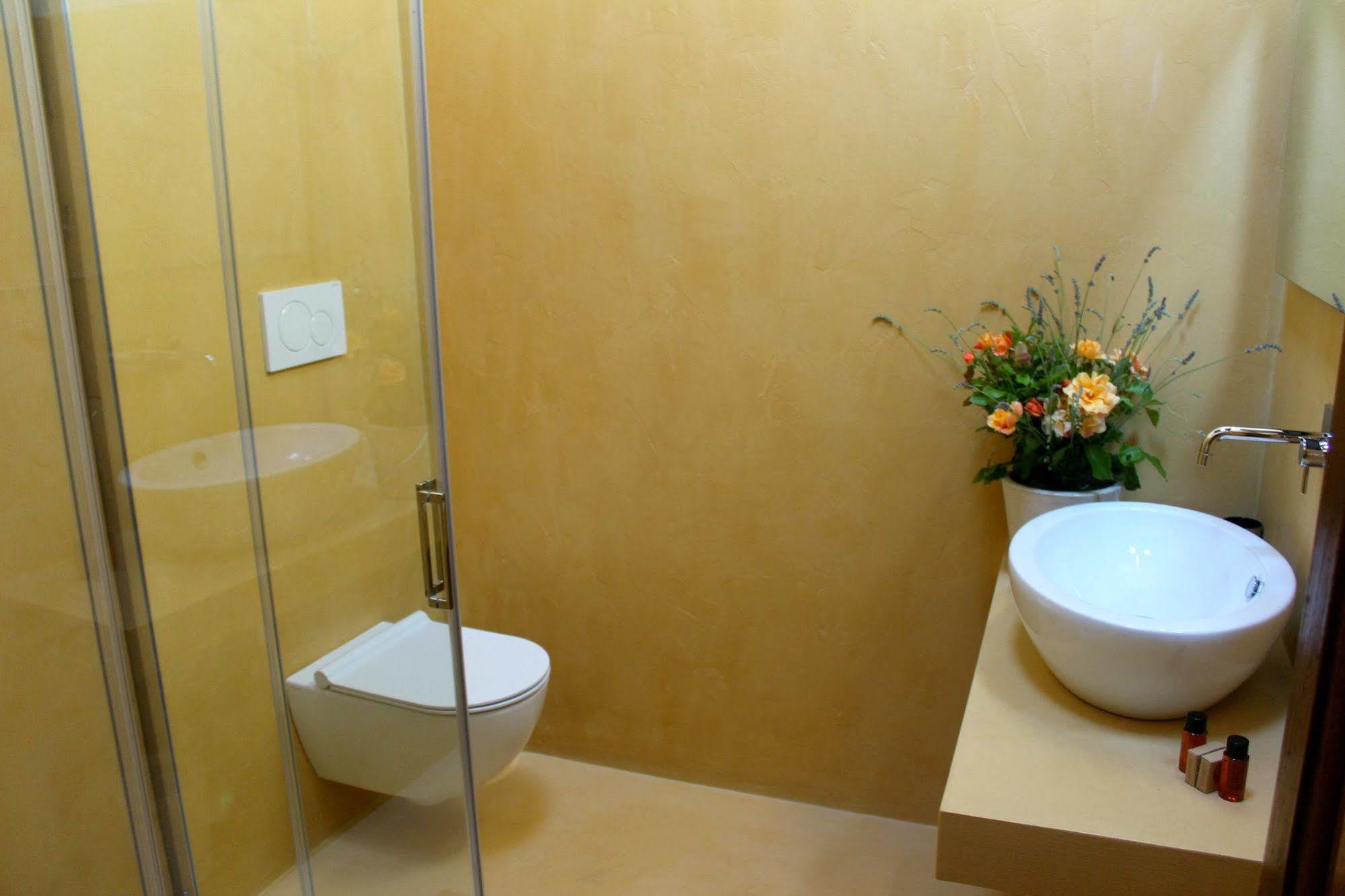 Borgo Corsignano Guest House Poppi Eksteriør bilde
