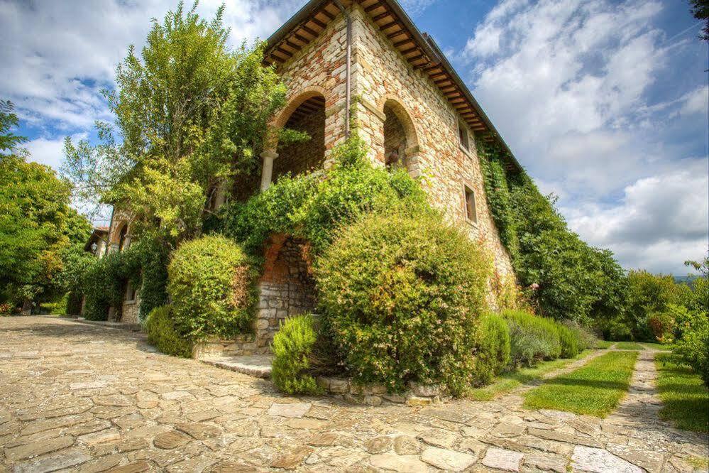 Borgo Corsignano Guest House Poppi Eksteriør bilde